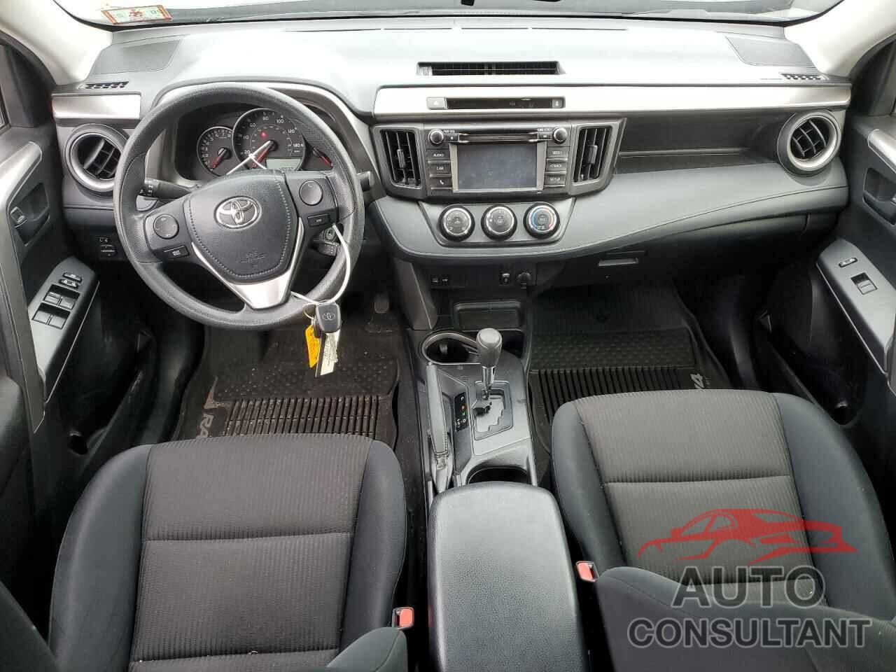 TOYOTA RAV4 2016 - JTMBFREVXGJ067564