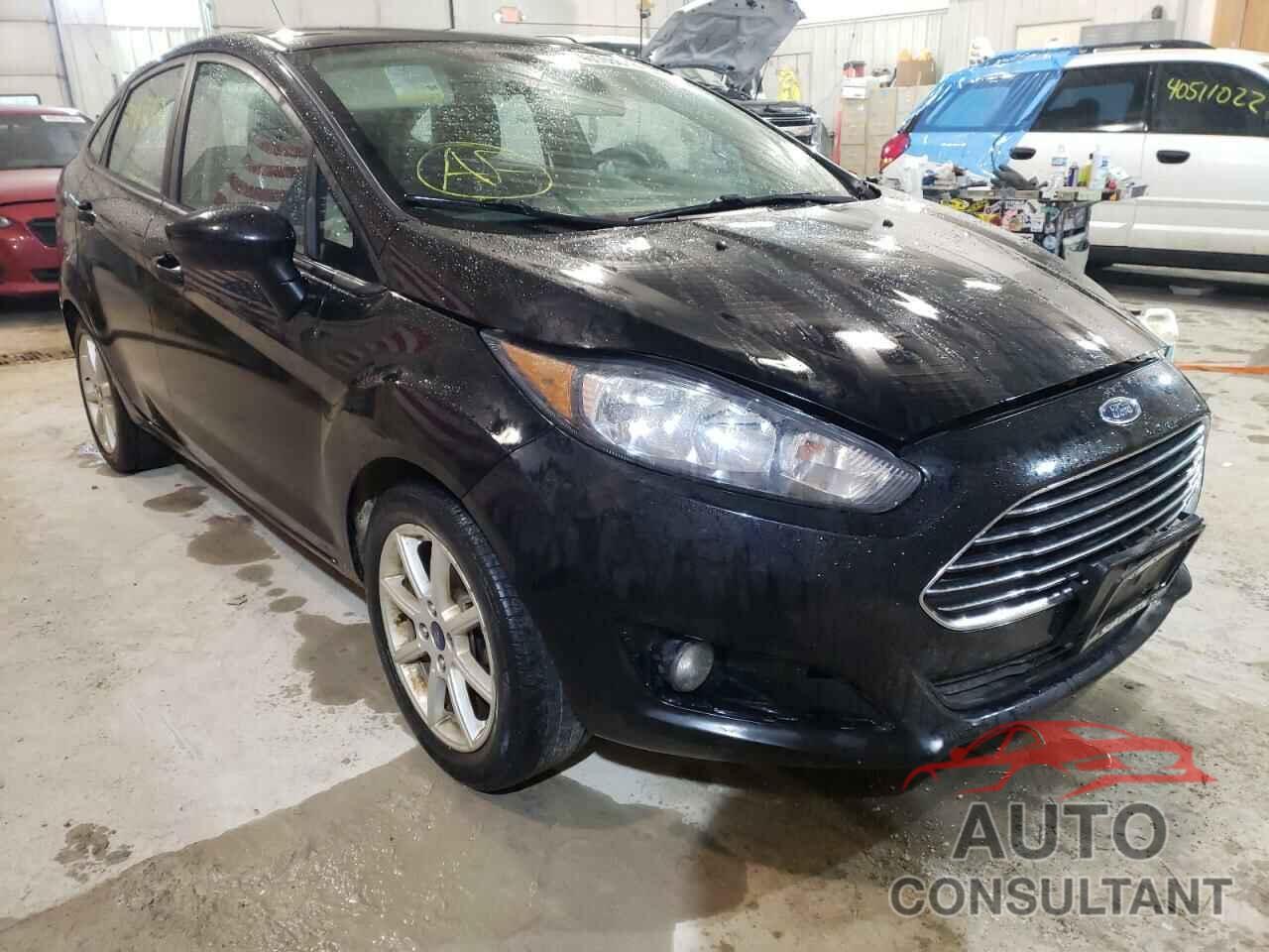 FORD FIESTA 2018 - 3FADP4BJ0JM115874