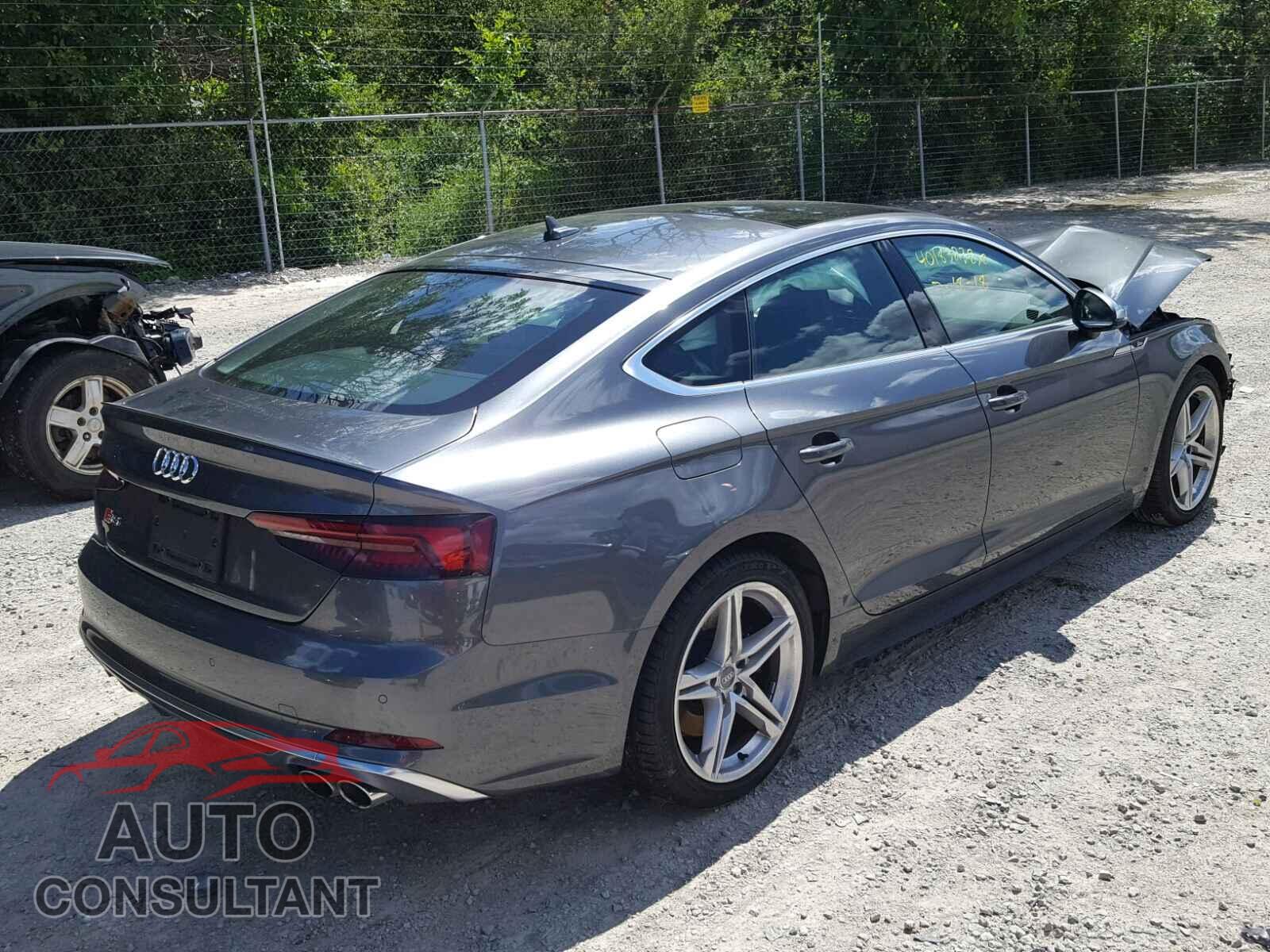 AUDI S5/RS5 2018 - WAUB4CF54JA092885