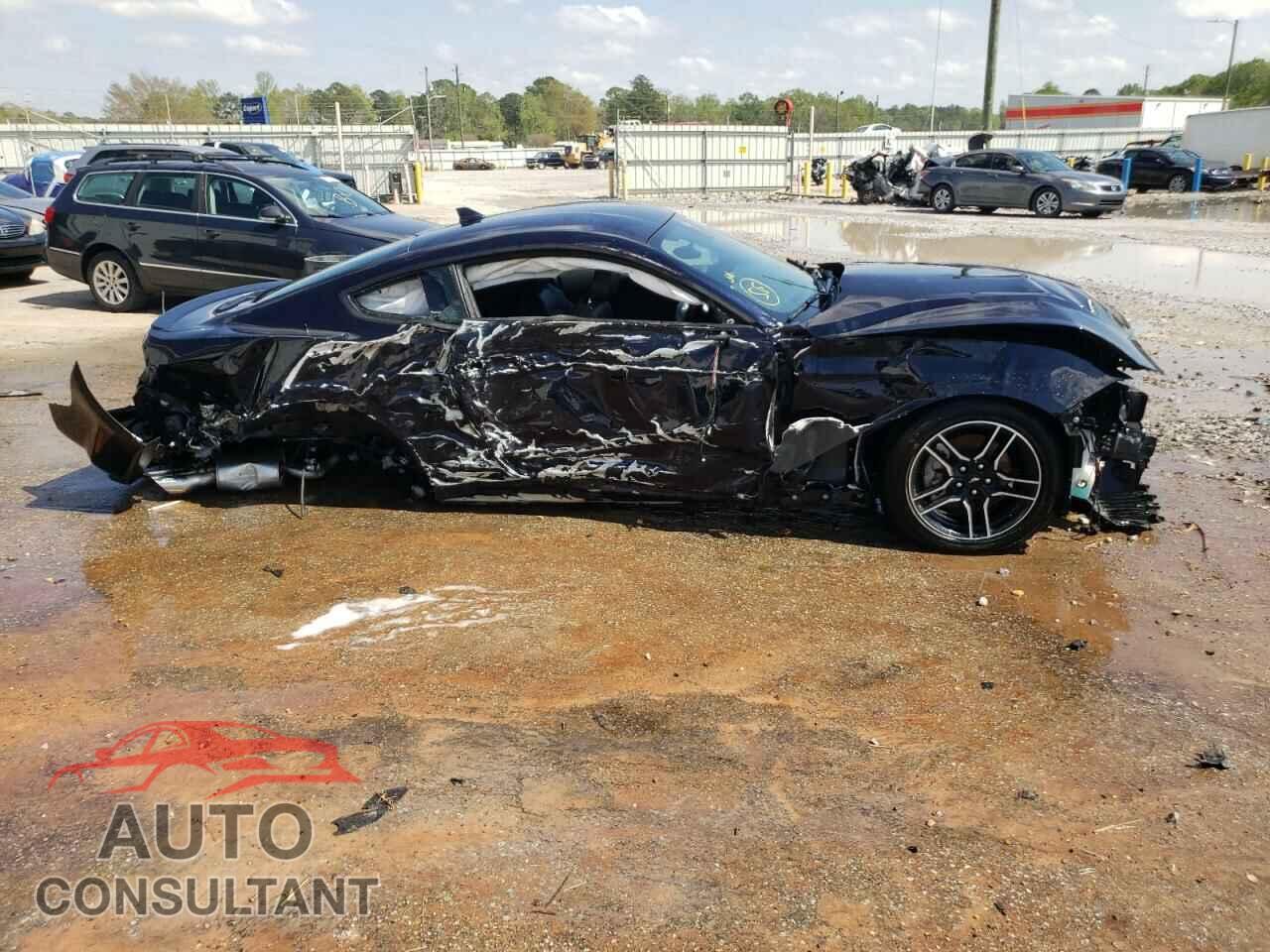 FORD MUSTANG 2021 - 1FA6P8TH9M5158082