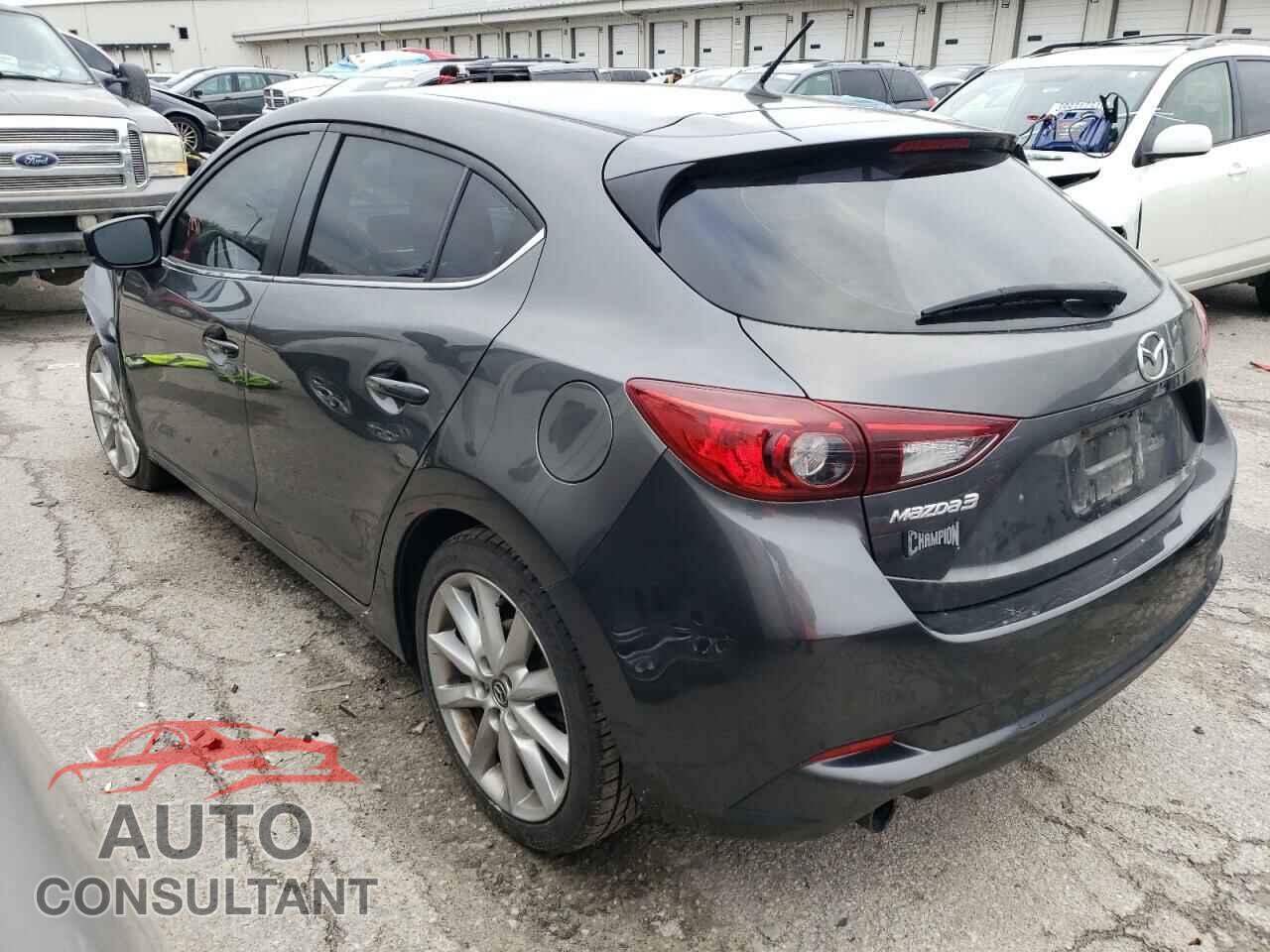 MAZDA 3 2017 - JM1BN1L35H1128374
