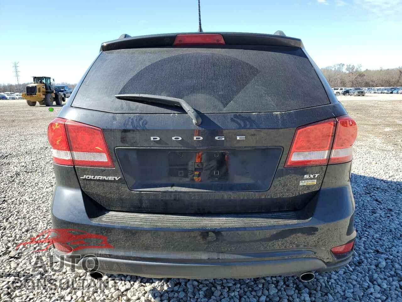 DODGE JOURNEY 2017 - 3C4PDCBG5HT536343