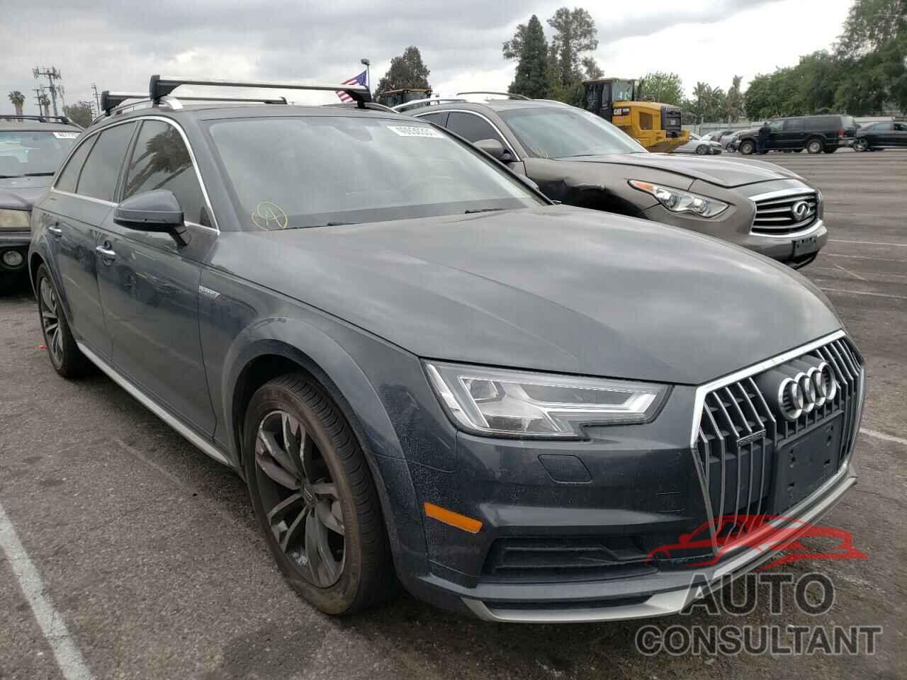 AUDI A4 2017 - WA18NAF49HA153660