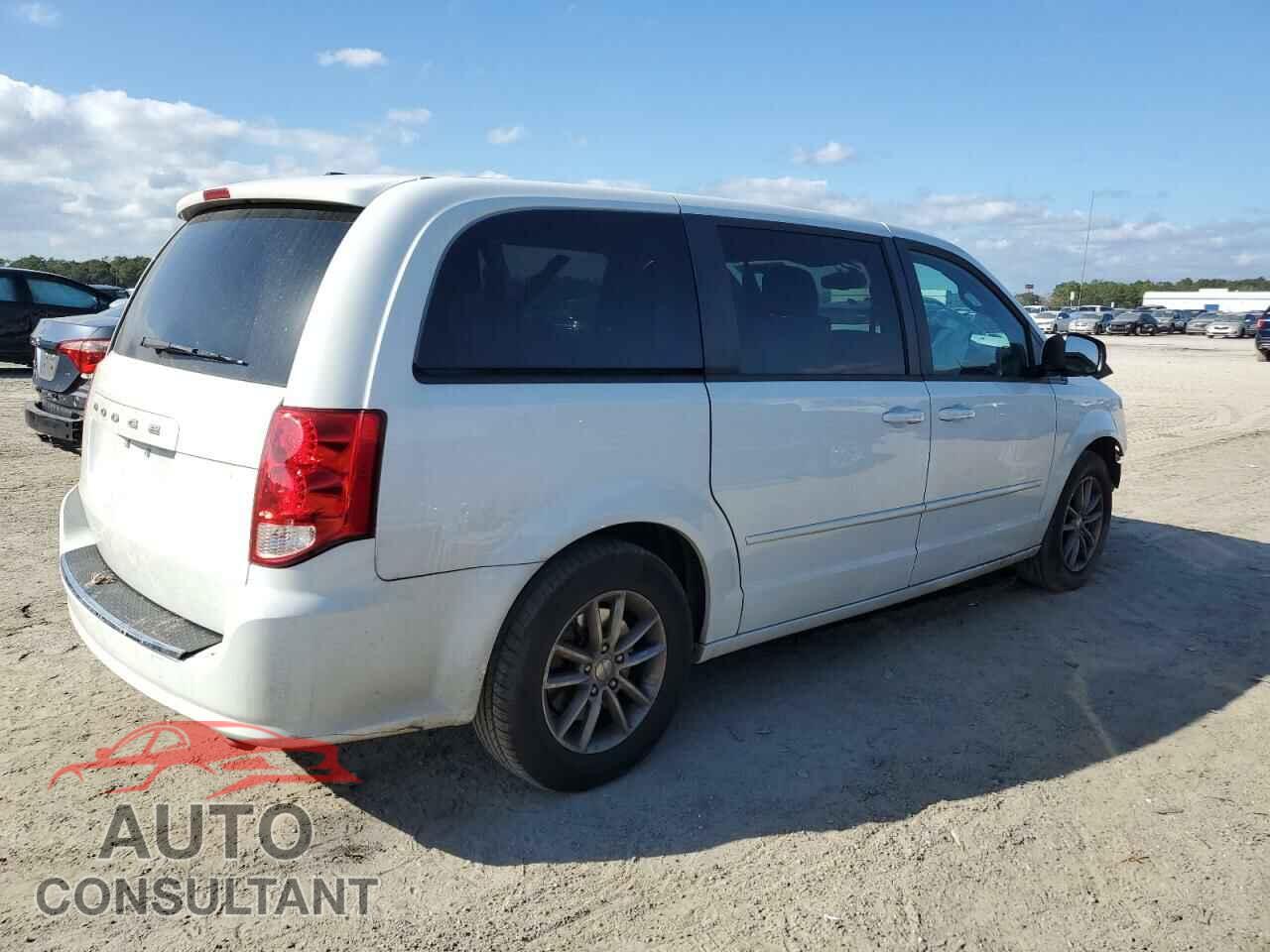 DODGE CARAVAN 2016 - 2C4RDGBG2GR107551