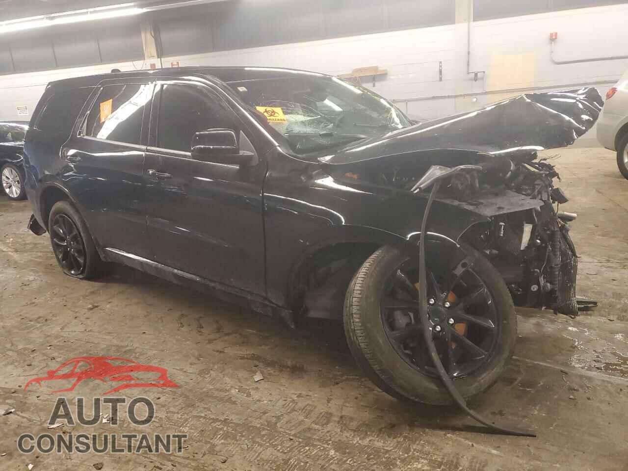 DODGE DURANGO 2018 - 1C4RDJAG2JC490311