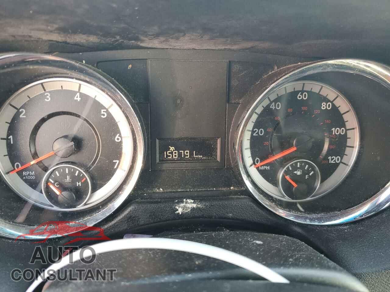 DODGE CARAVAN 2017 - 2C4RDGCGXHR845355