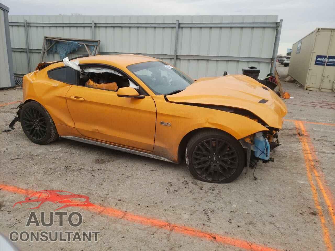 FORD MUSTANG 2019 - 1FA6P8CF3K5148045