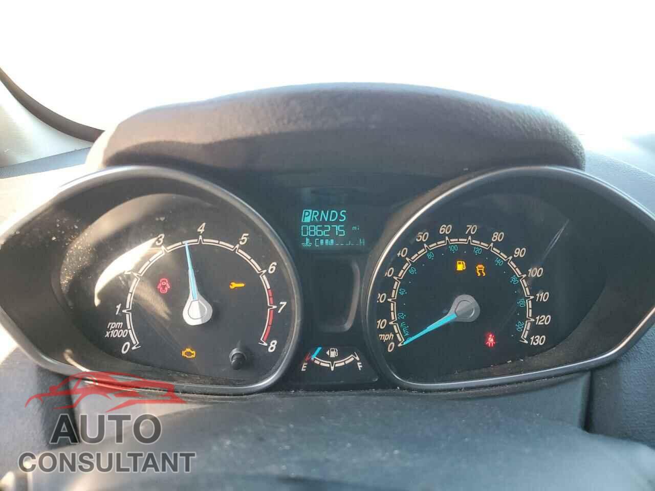 FORD FIESTA 2017 - 3FADP4EJ7HM172093