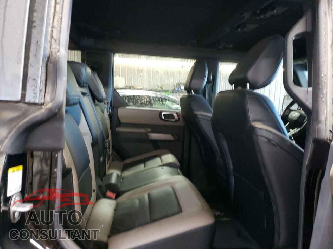 FORD BRONCO 2021 - 1FMEE5DPXMLB03759