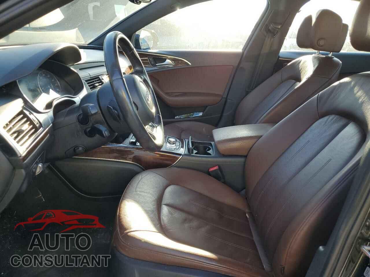 AUDI A6 2016 - WAUGFAFC4GN160428