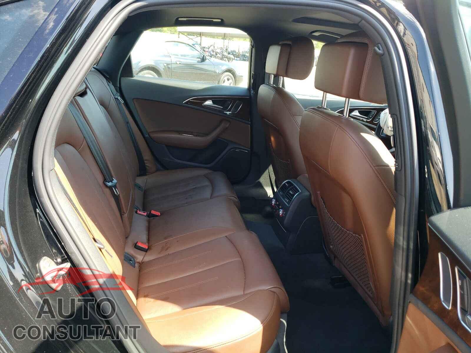 AUDI A6 2017 - WAUF2AFC6HN016498