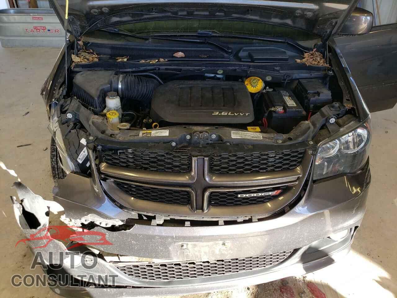DODGE CARAVAN 2017 - 2C4RDGEG3HR562230