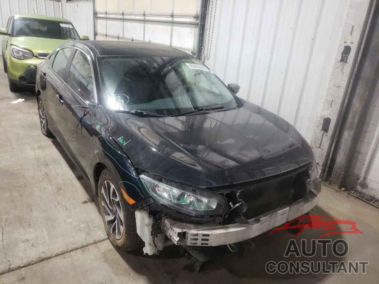 HONDA CIVIC 2016 - 19XFC2F7XGE224508