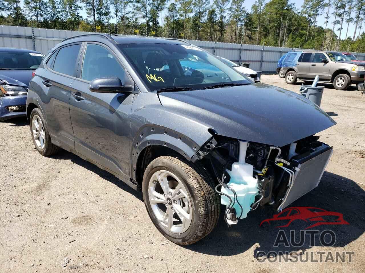 HYUNDAI KONA 2022 - KM8K32ABXNU770892