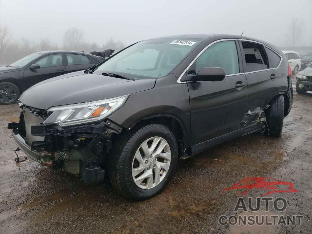 HONDA CRV 2016 - 2HKRM4H50GH635378