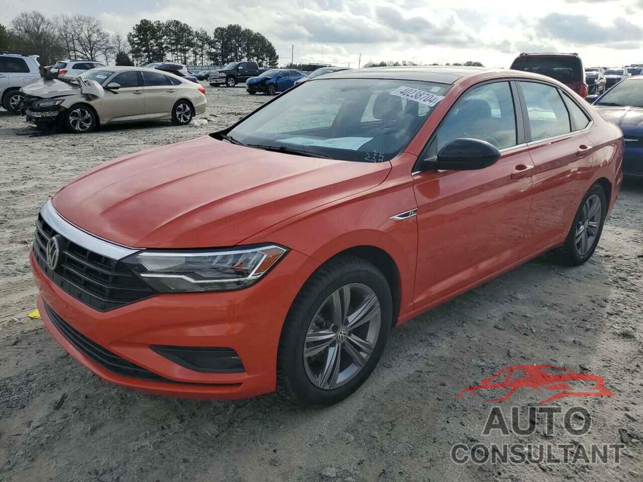 VOLKSWAGEN JETTA 2019 - 3VWC57BU5KM060215