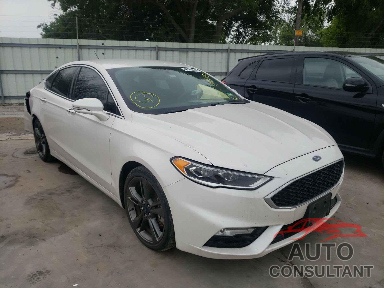 FORD FUSION 2017 - 3FA6P0VP0HR366991