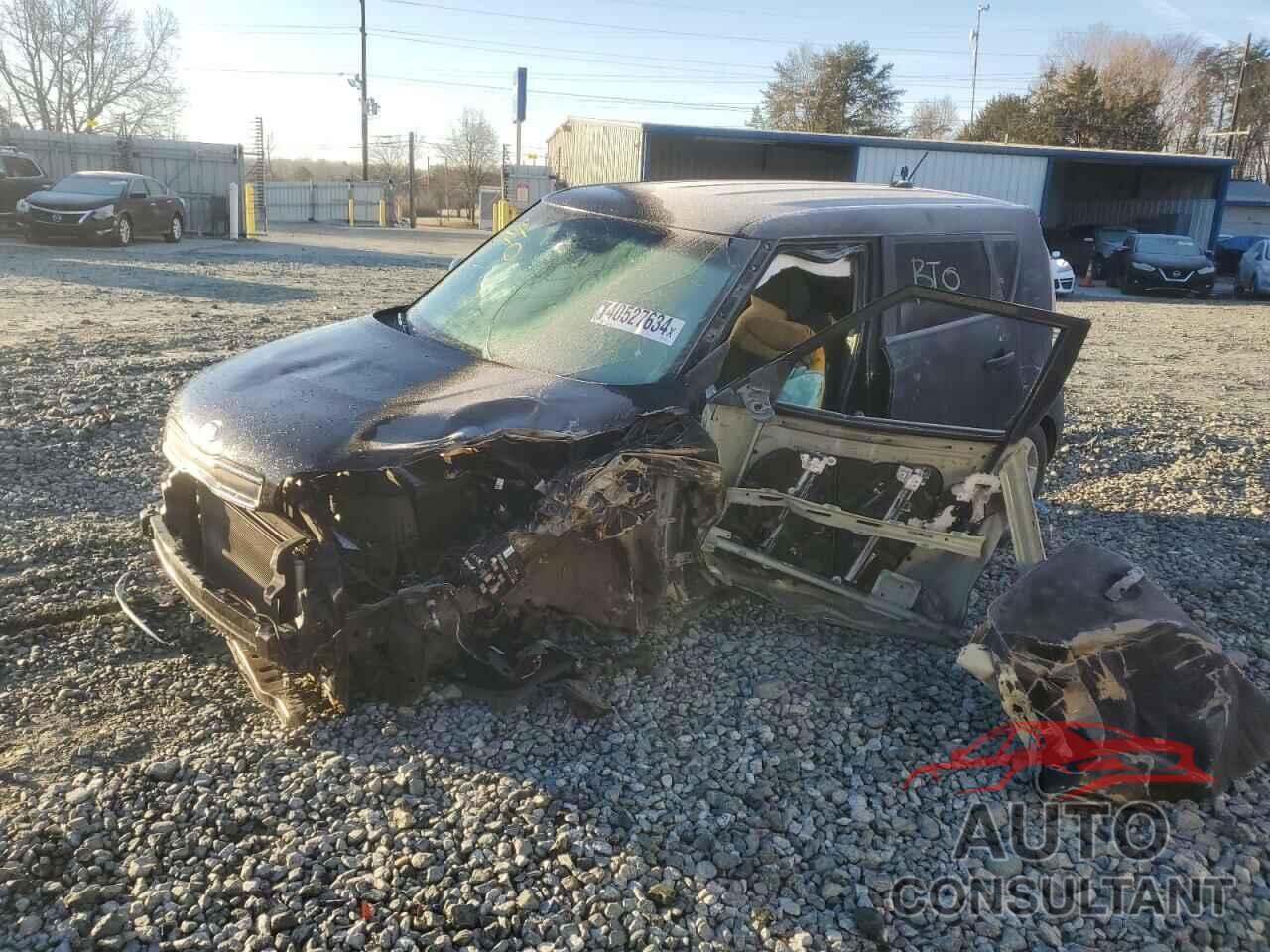 KIA SOUL 2018 - KNDJN2A21J7521884