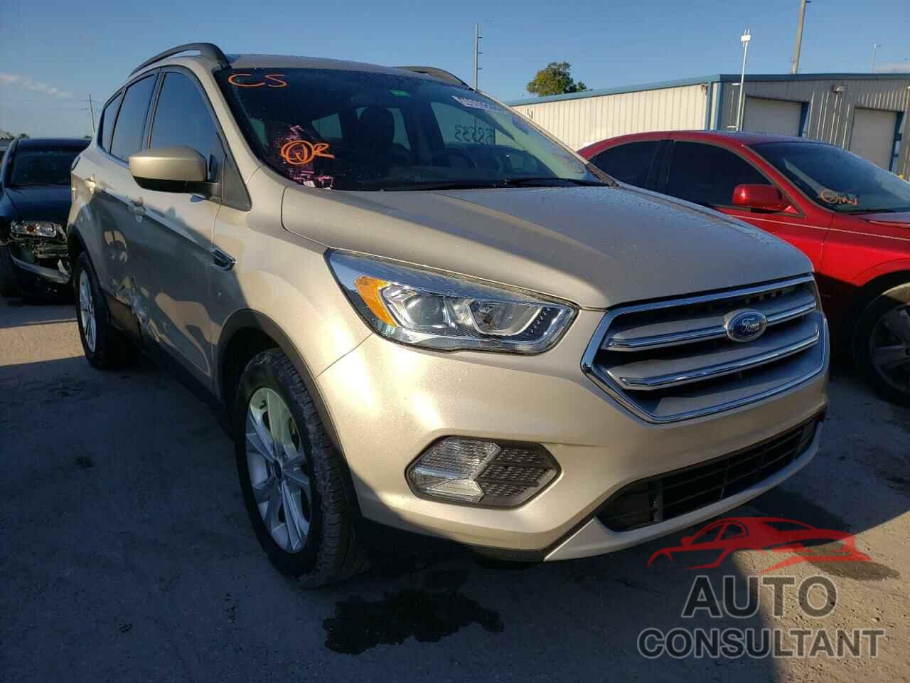 FORD ESCAPE 2018 - 1FMCU0HD2JUB36824