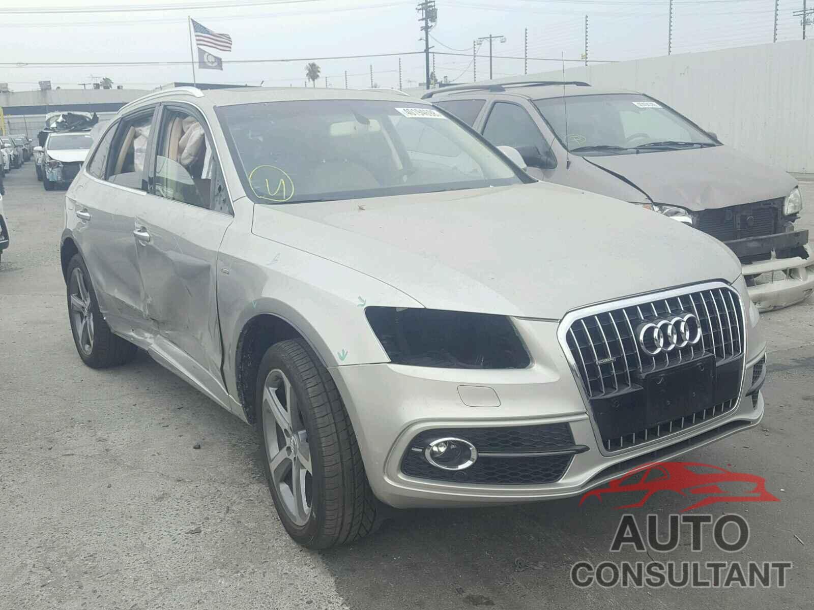 AUDI Q5 2015 - WA1DGAFP3FA109573