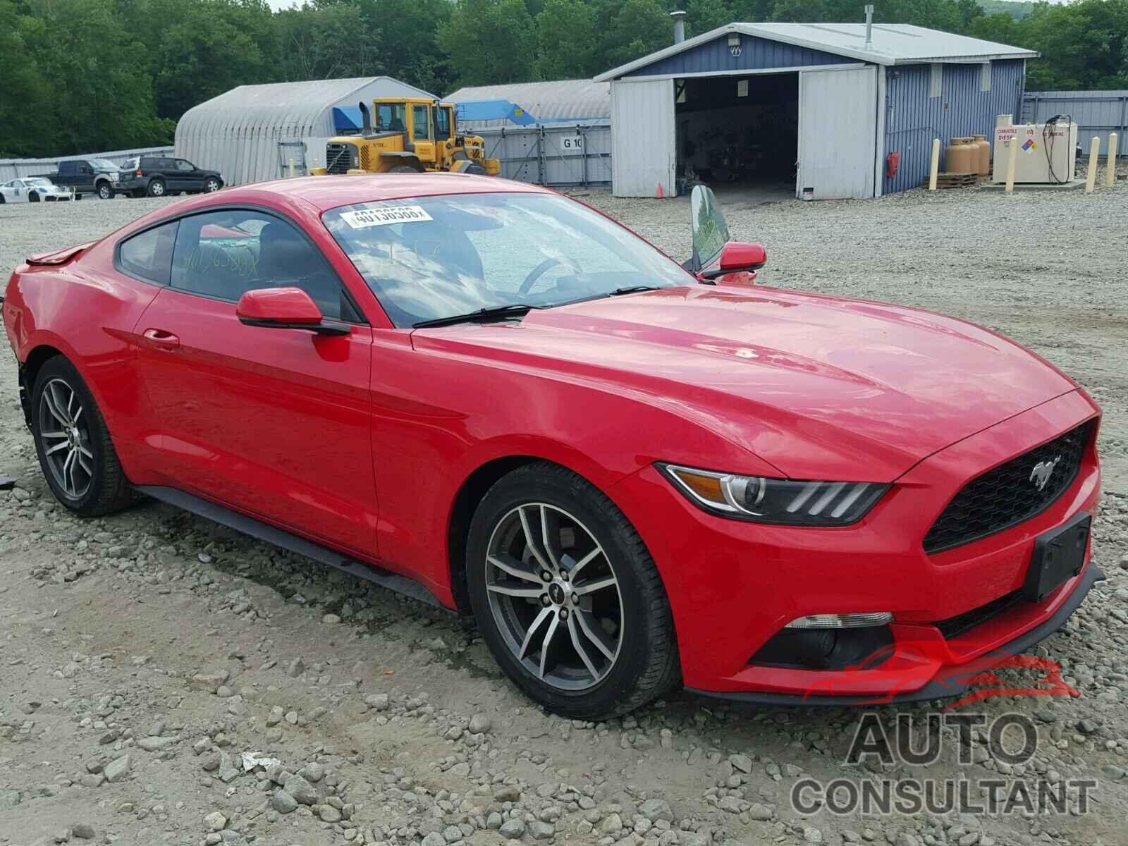 FORD MUSTANG 2016 - 1FA6P8TH8G5229423