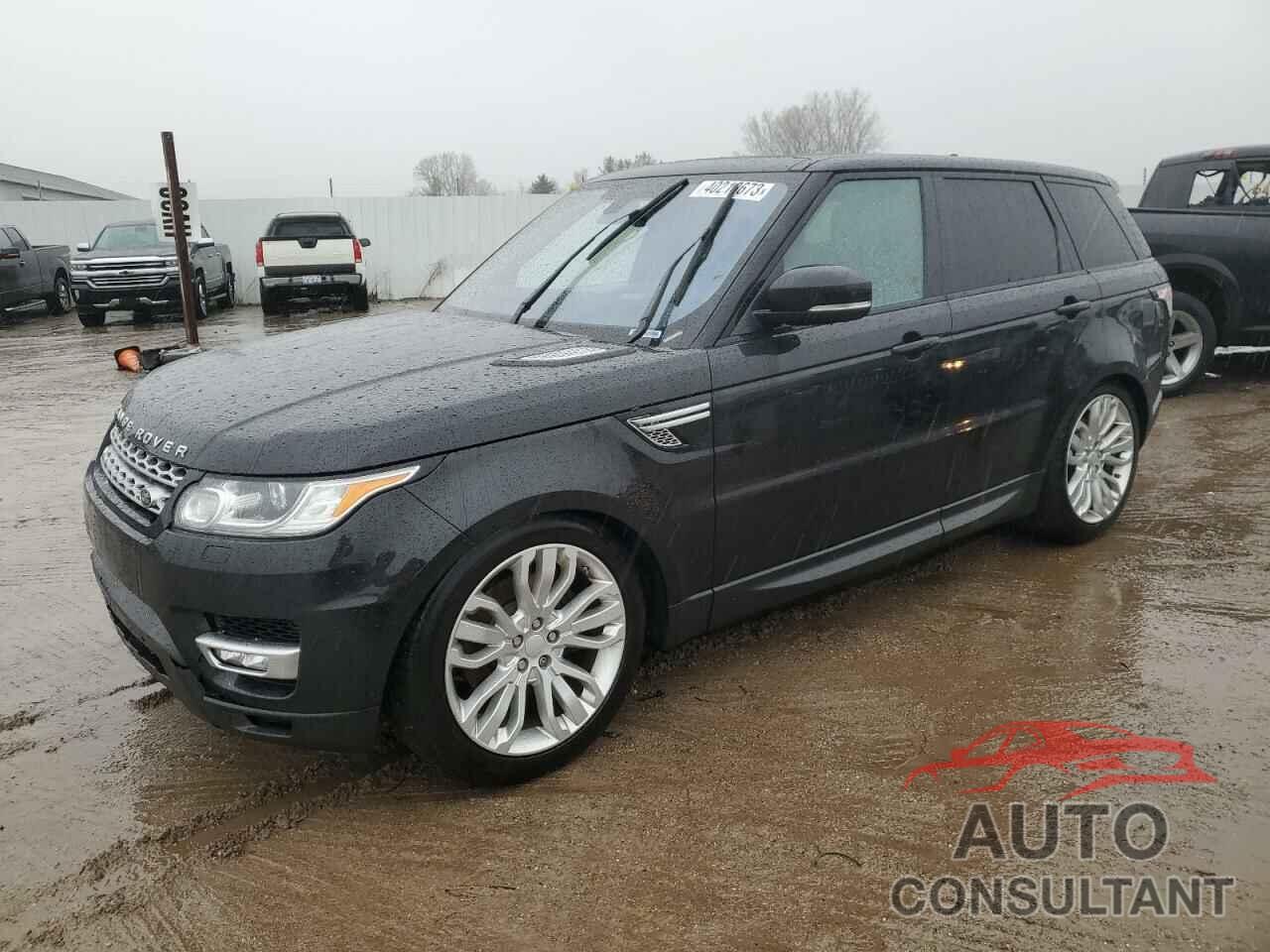 LAND ROVER RANGEROVER 2016 - SALWR2KF3GA544468