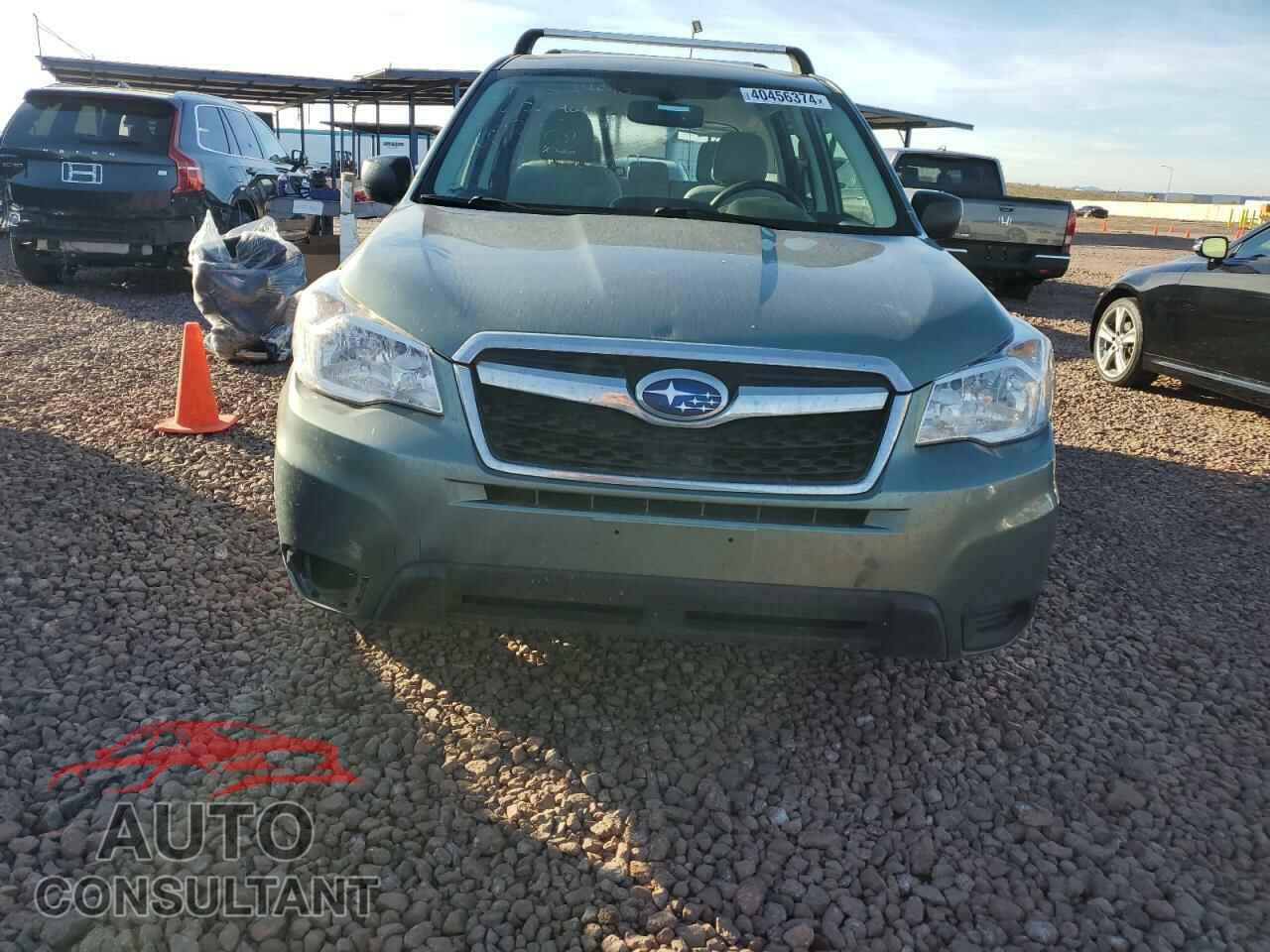 SUBARU FORESTER 2014 - JF2SJAACXEH527901