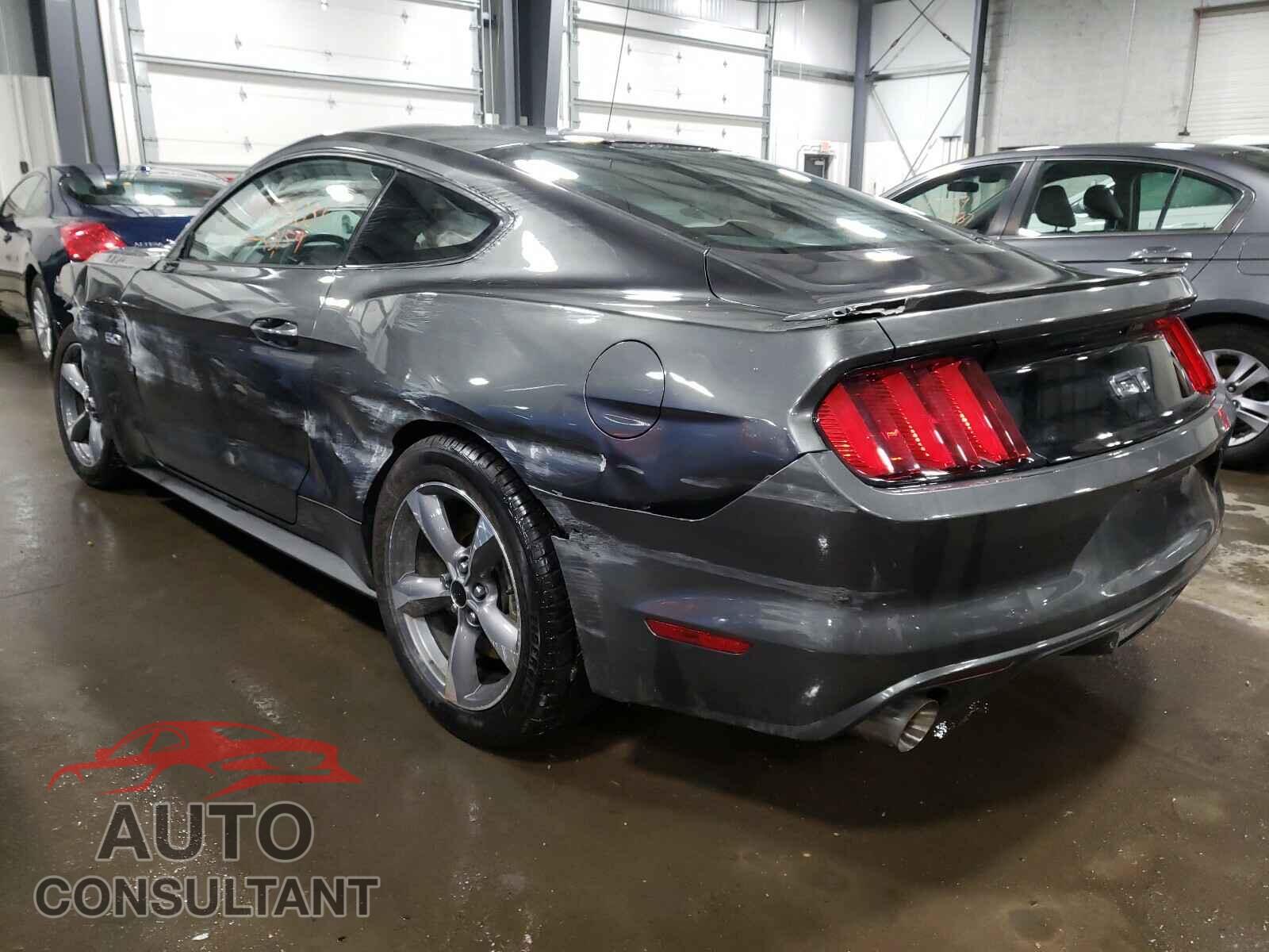 FORD MUSTANG 2016 - 1FA6P8CFXG5225713