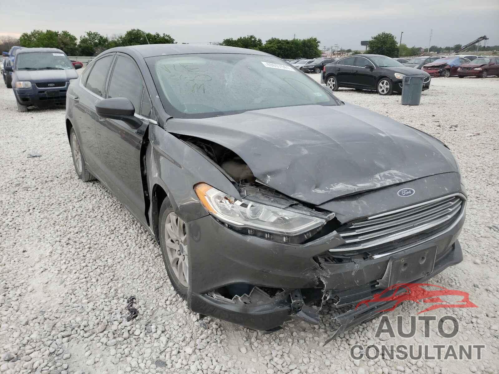 FORD FUSION 2018 - 3FA6P0G70JR267512