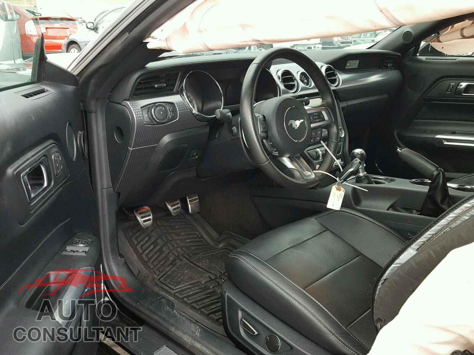 FORD MUSTANG 2015 - 1FA6P8CF8F5435631