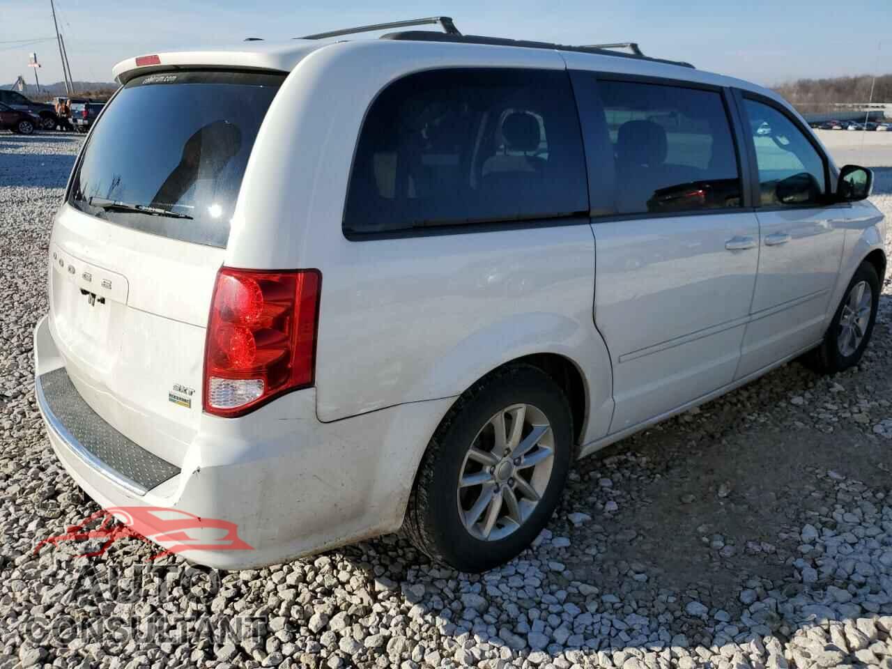 DODGE CARAVAN 2016 - 2C4RDGCG4GR339406