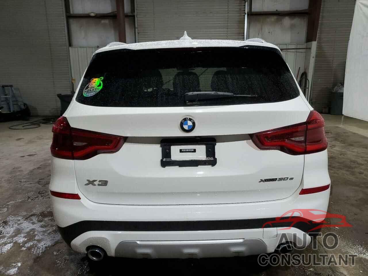 BMW X3 2020 - 5UXTS1C0XL9D47281