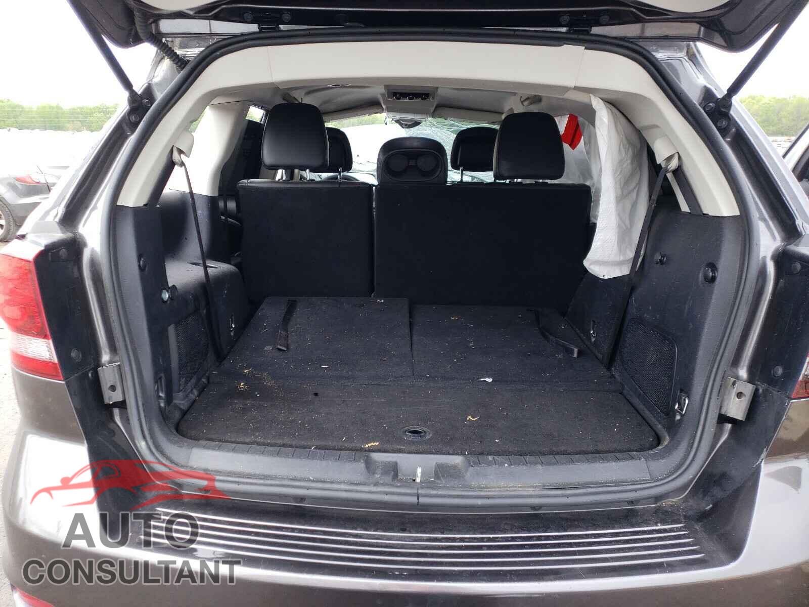 DODGE JOURNEY 2017 - 3C4PDCGG3HT571732