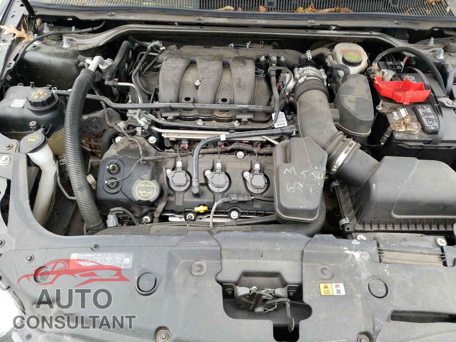 FORD TAURUS 2016 - 1FAHP2D83GG146362