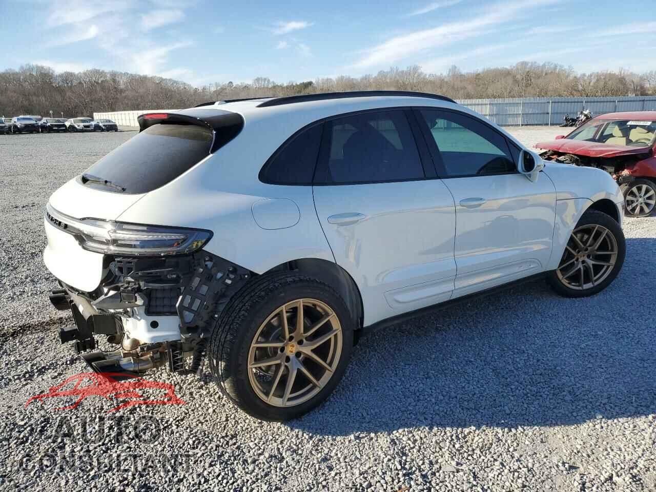 PORSCHE MACAN 2023 - WP1AA2A5XPLB17325