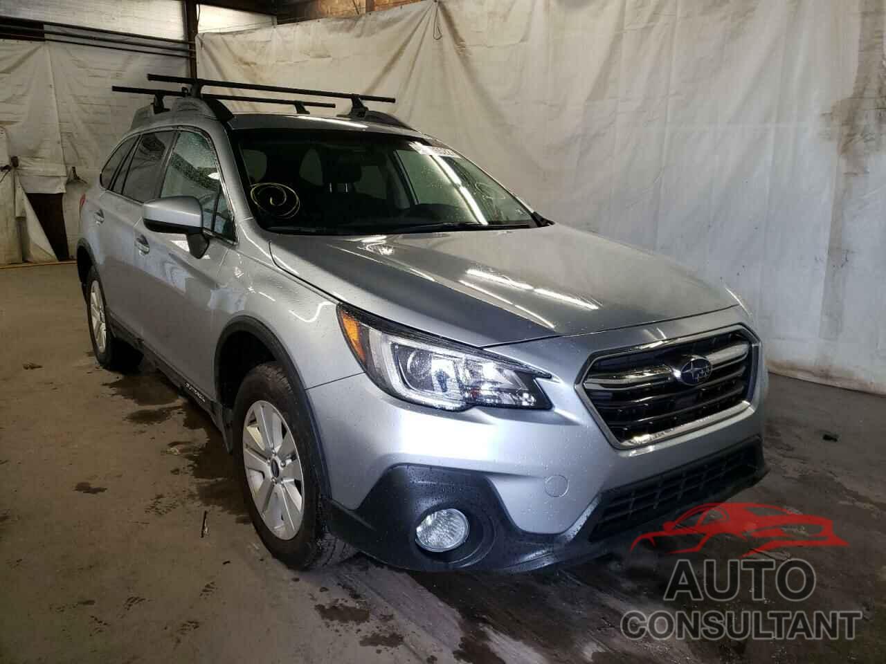 SUBARU OUTBACK 2018 - 4S4BSACC5J3237853