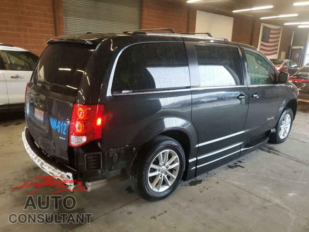 DODGE CARAVAN 2020 - 2C4RDGCG0LR161696