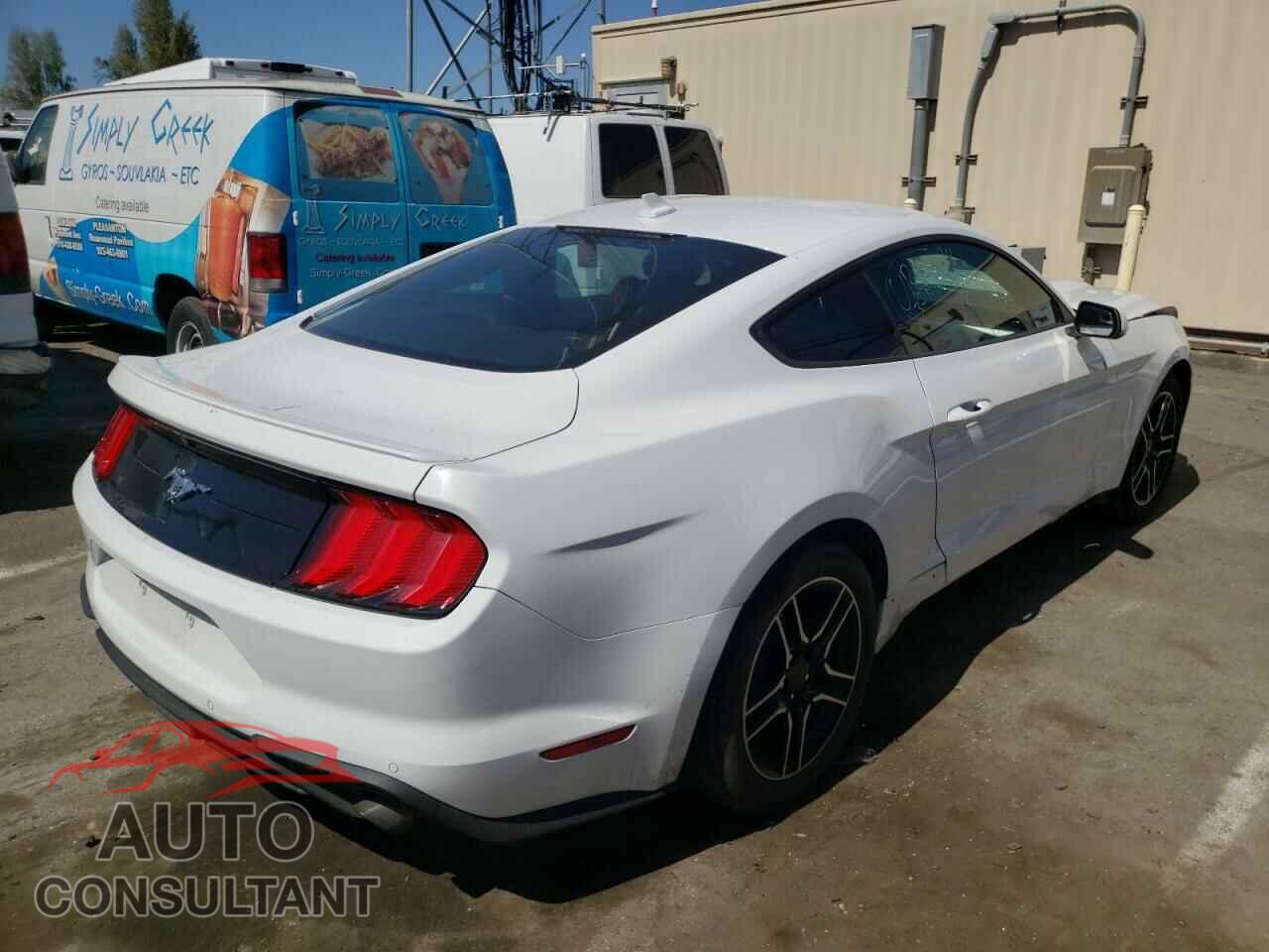 FORD MUSTANG 2020 - 1FA6P8TH9L5138719