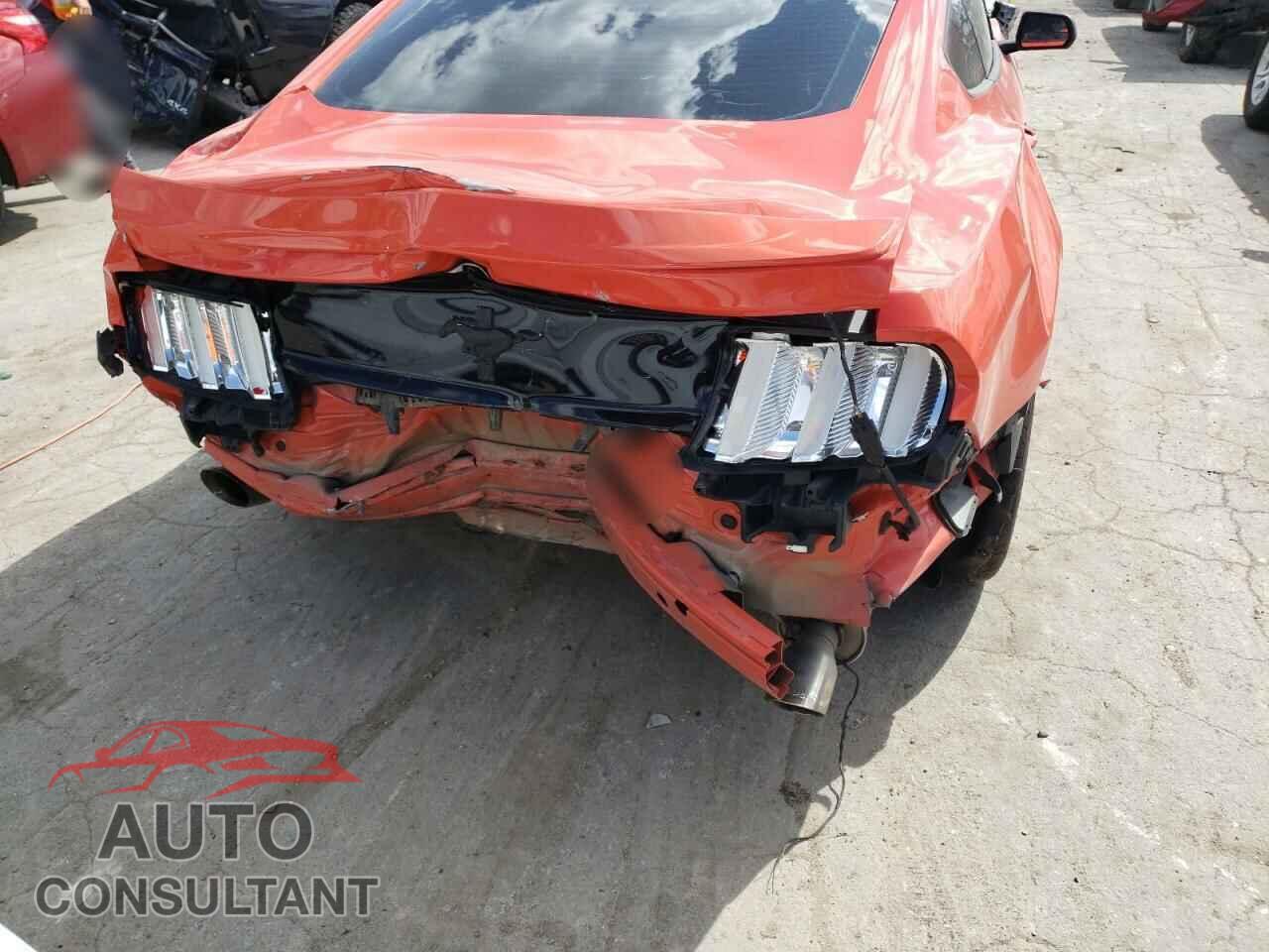 FORD MUSTANG 2016 - 1FA6P8AM4G5243951