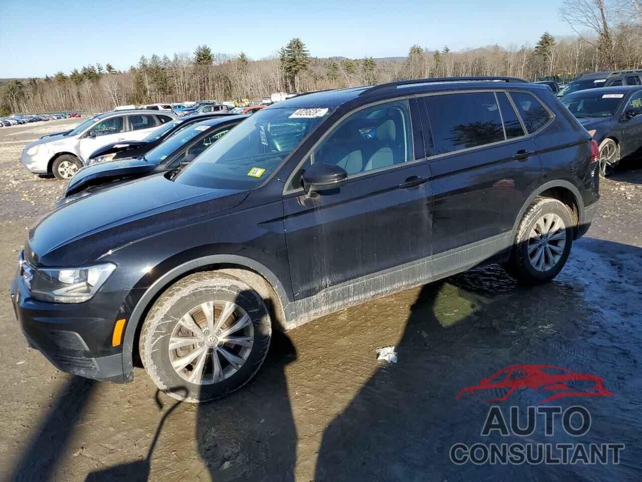 VOLKSWAGEN TIGUAN 2018 - 3VV0B7AX1JM058147