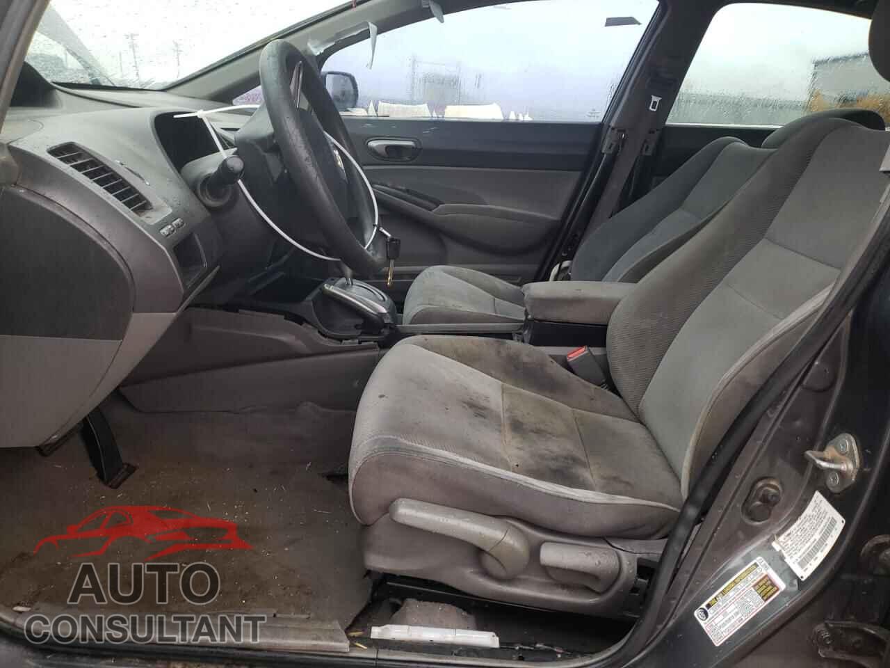 HONDA CIVIC 2011 - 2HGFA1F55BH511848