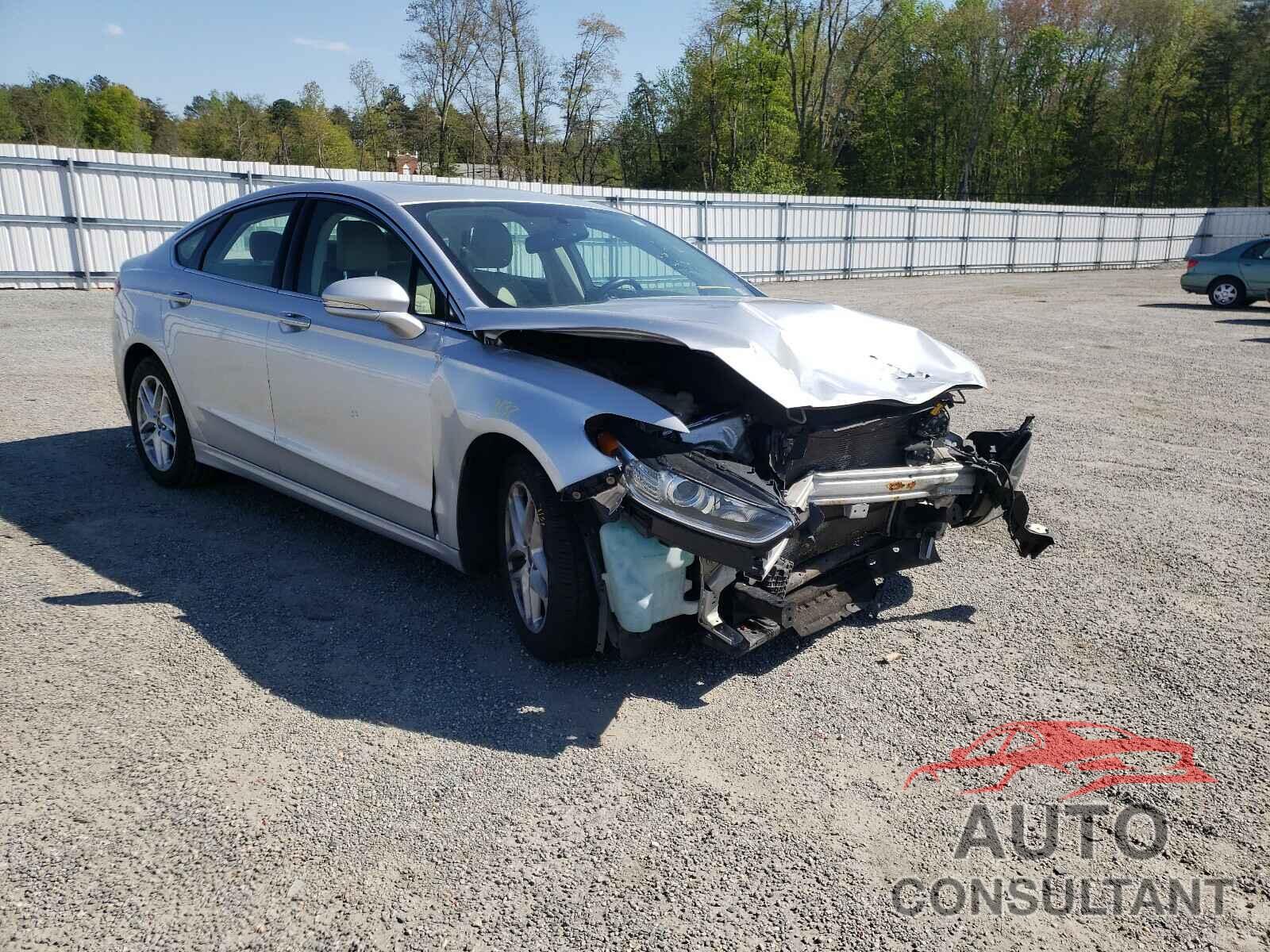 FORD FUSION 2016 - 1FA6P0HD7G5111466