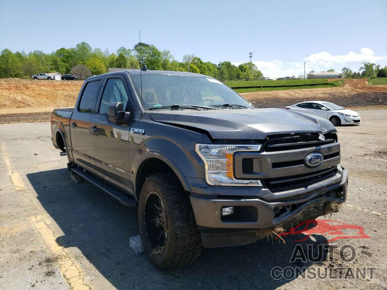 FORD F150 2018 - 1FTEW1EG6JFB95262