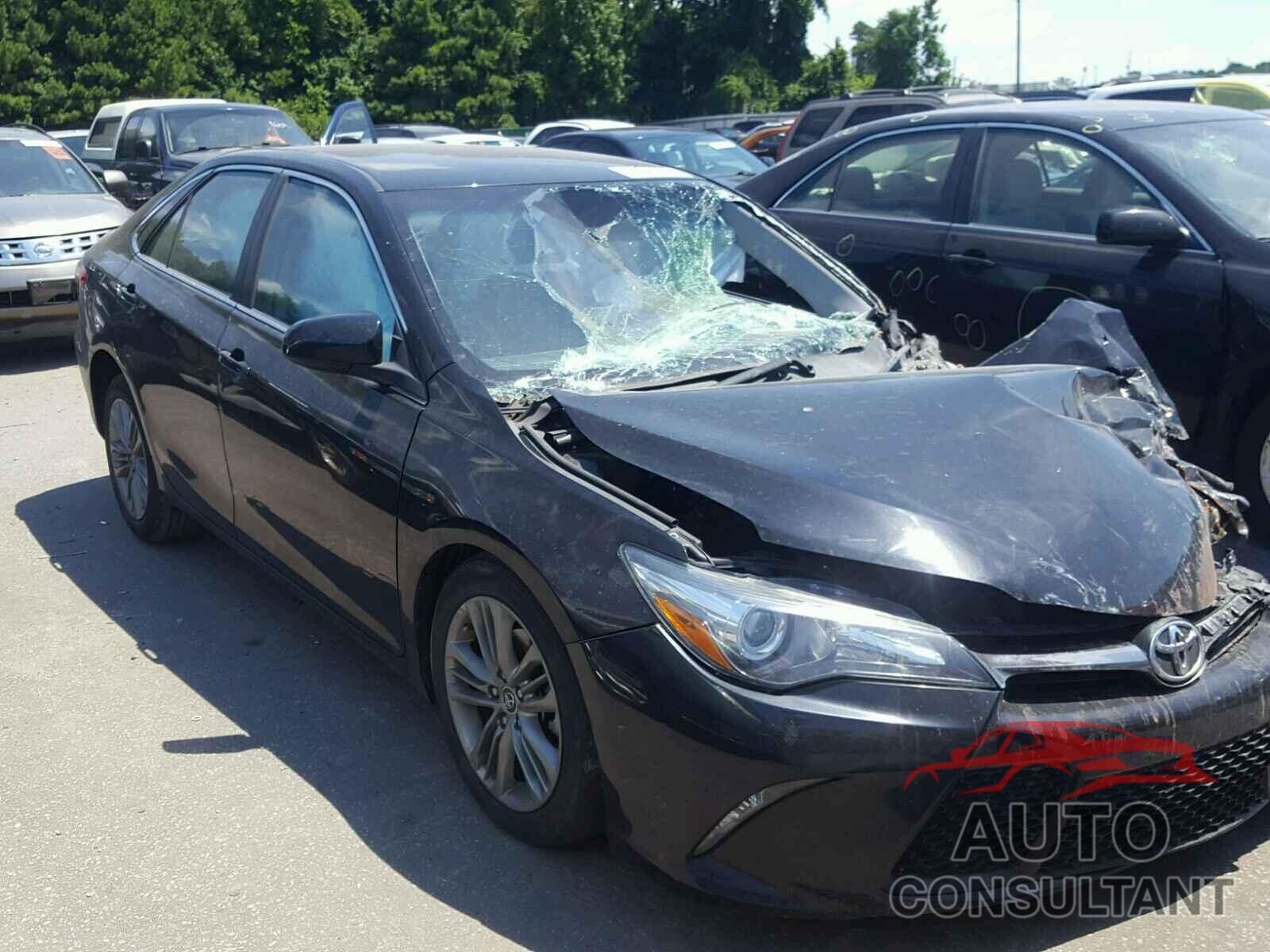 TOYOTA CAMRY 2016 - 4T1BF1FK5GU124656