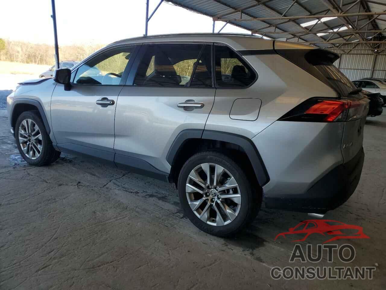 TOYOTA RAV4 2020 - JTMC1RFV4LJ020980