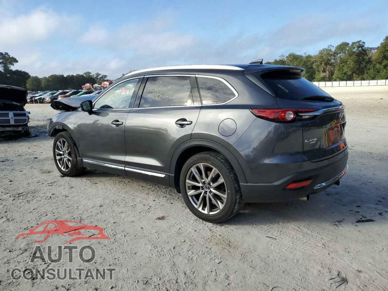 MAZDA CX-9 2017 - JM3TCBDY2H0138402