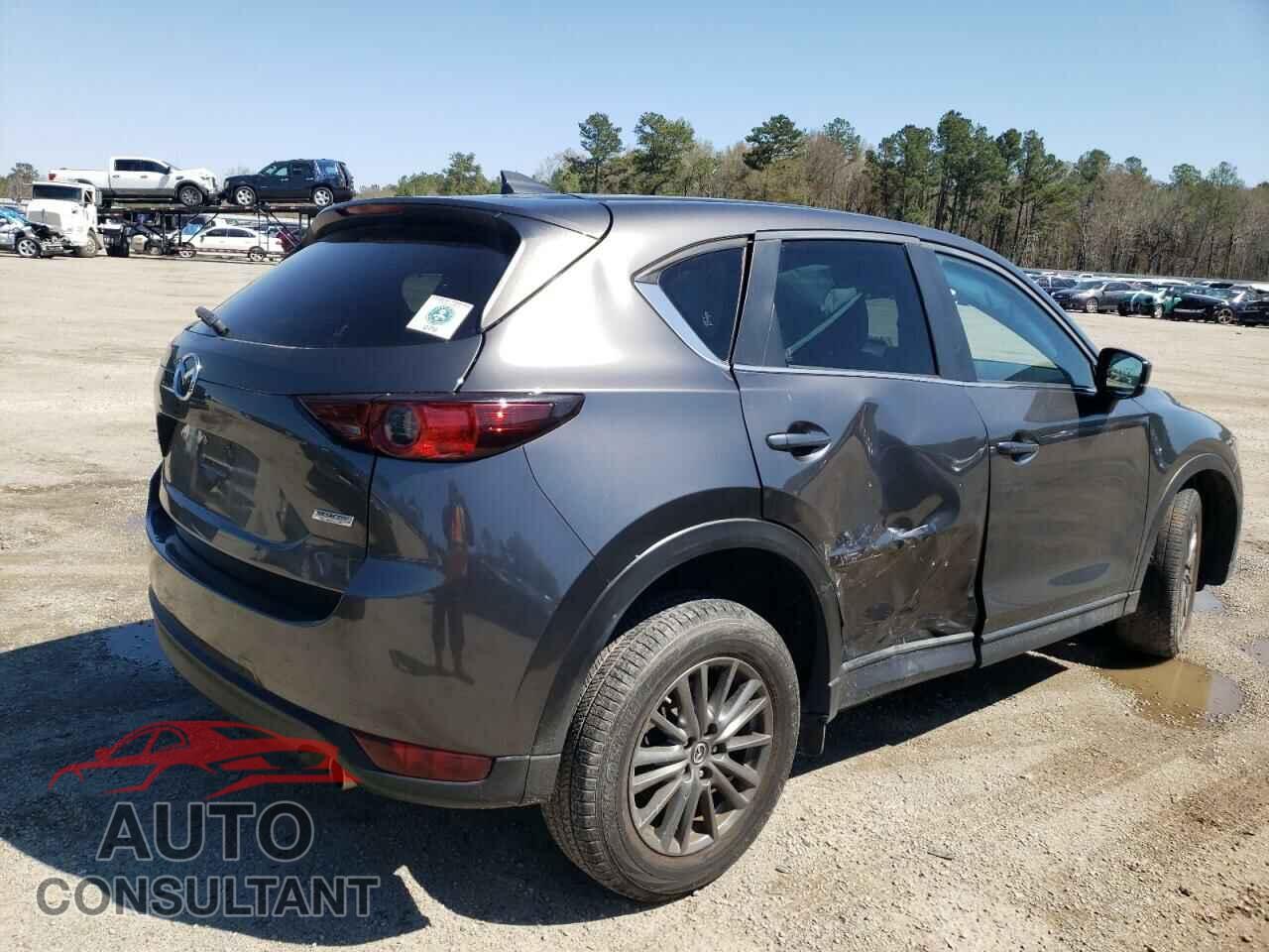 MAZDA CX-5 2017 - JM3KFACL5H0211796