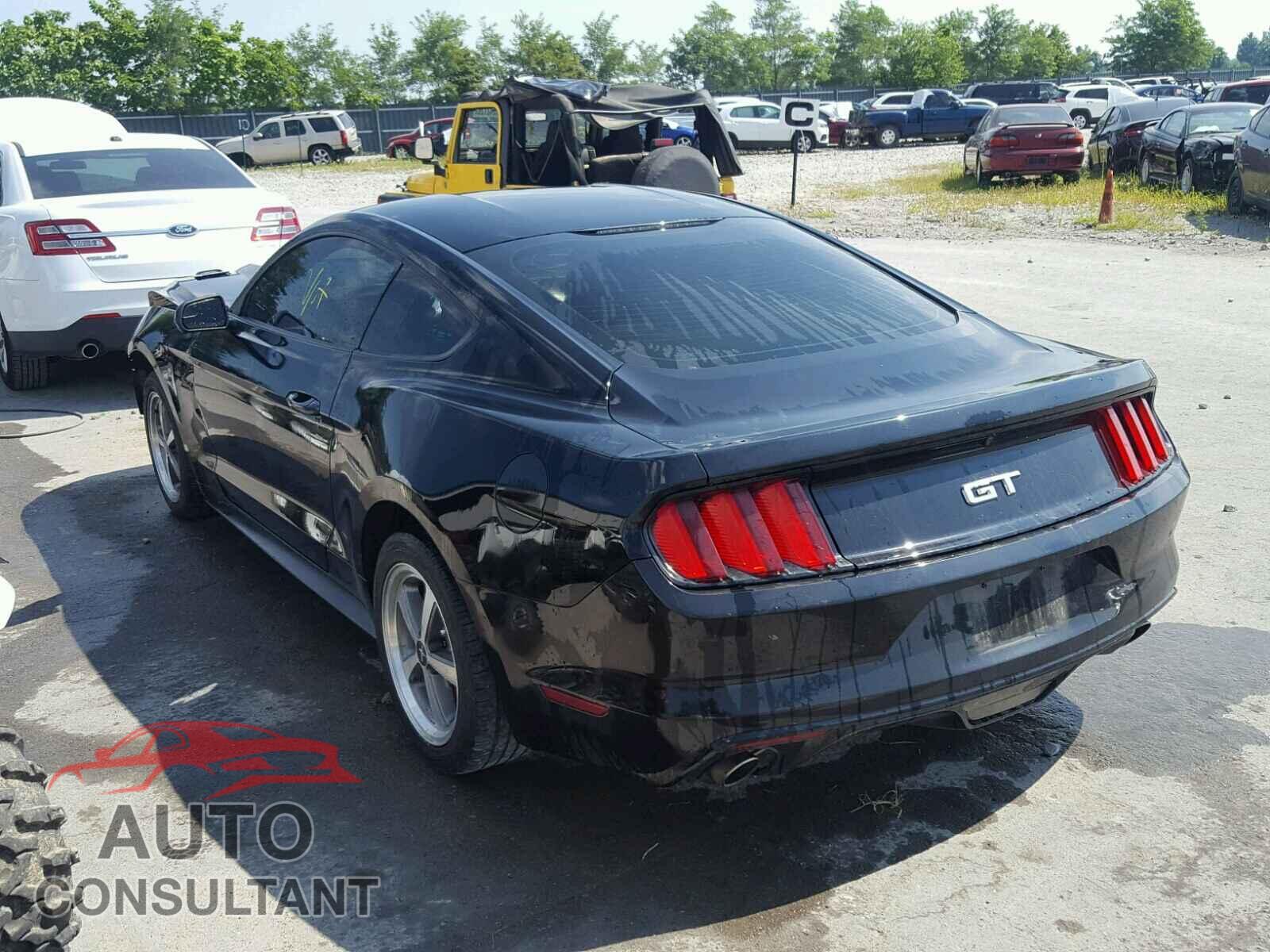 FORD MUSTANG 2016 - 1FA6P8CF8G5254076