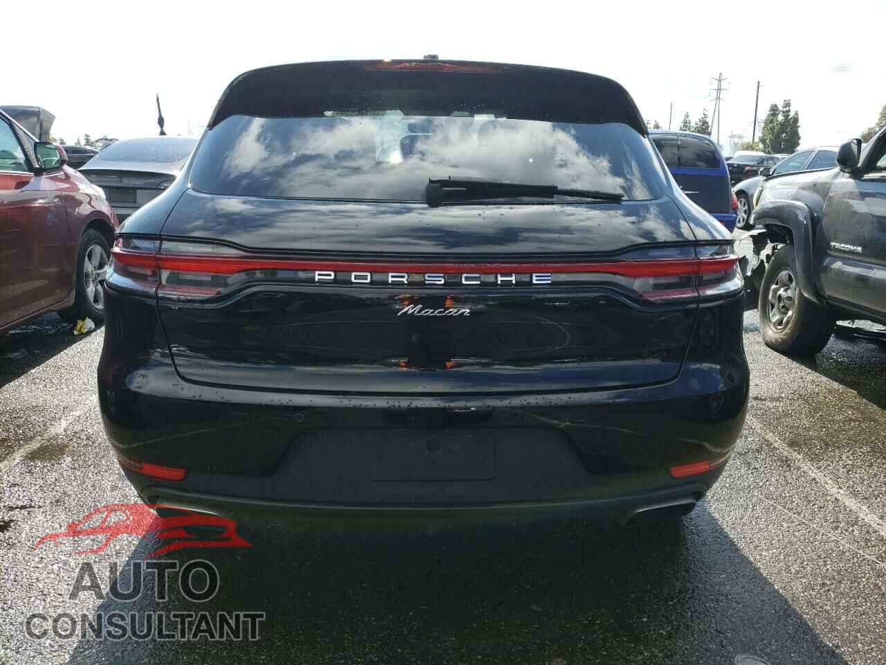 PORSCHE MACAN 2021 - WP1AA2A53MLB15301