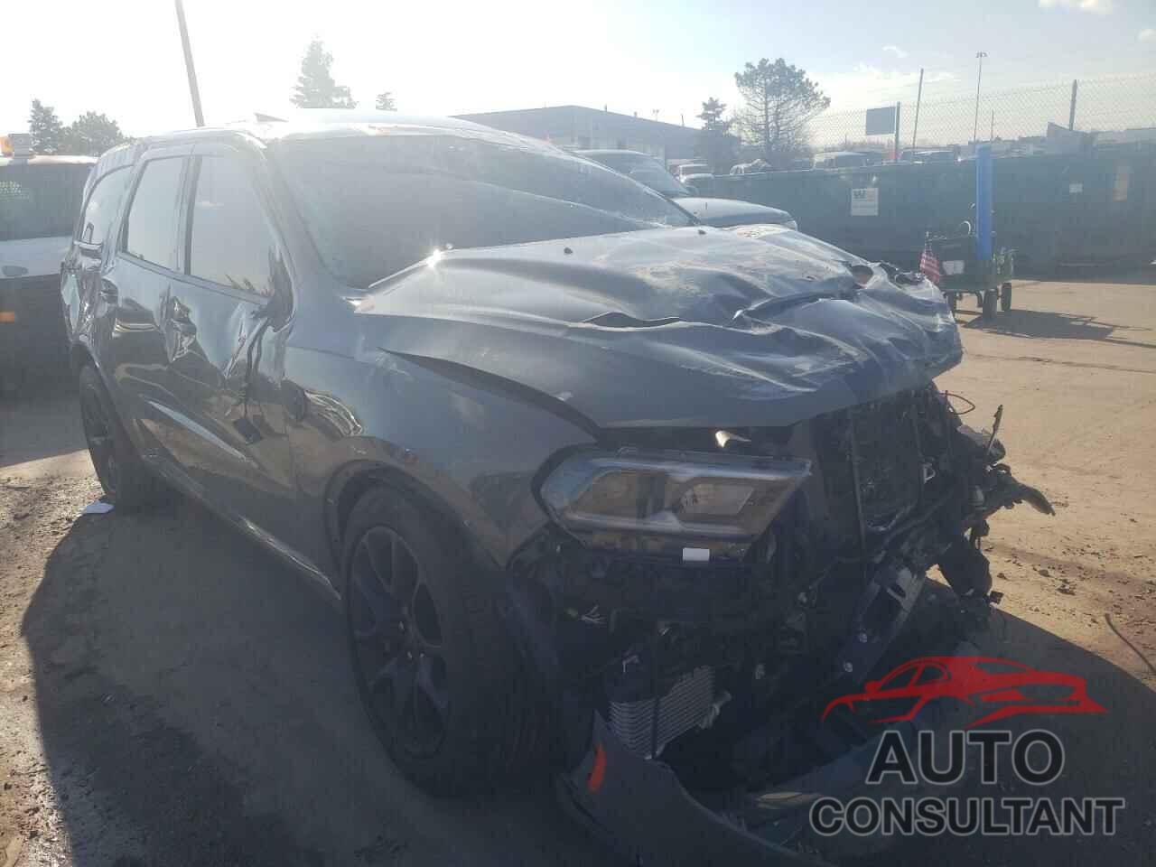 DODGE DURANGO 2021 - 1C4SDJH99MC823147